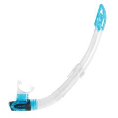 Cressi Gamma Şnorkel CLEAR-BLUE