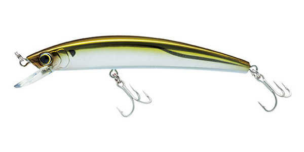 Yozuri Crystal Minnow Floating Sahte Balığı HAJ - 70MM