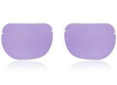 DE.LA.RO. Atış Gözlüğü Lensleri (Camları) 10-Light Purple (Açık Mor)