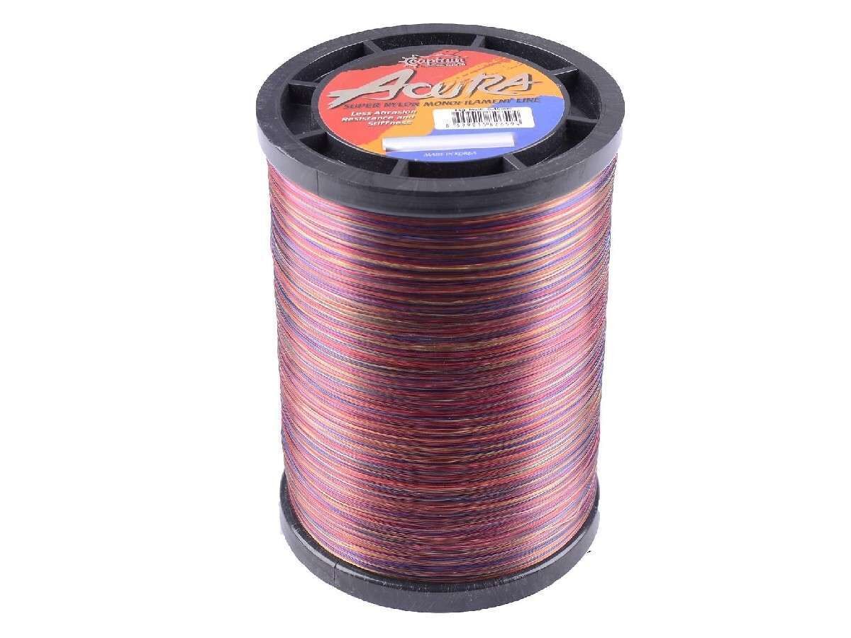 Captain Acura 1kg Bobin Misina Ebruli Standart - 0.60 MM