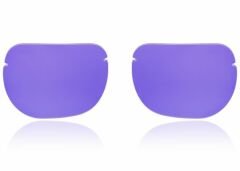 DE.LA.RO. Atış Gözlüğü Lensleri (Camları) 11-Purple (Mor)