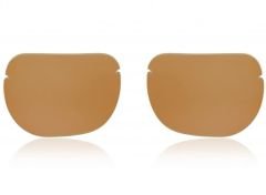 DE.LA.RO. Atış Gözlüğü Lensleri (Camları) 12-Light Brown (Açık Kahve)