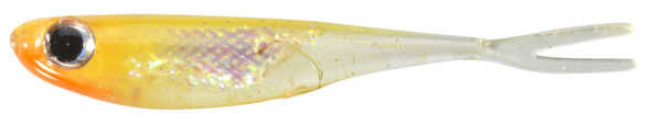 Berkley Powerbait Drop Shot Minnow Sahte Balığı CHARTREUSE - 7.5CM - 6LI