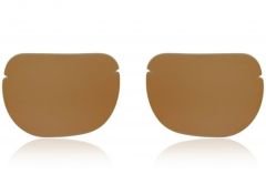 DE.LA.RO. Atış Gözlüğü Lensleri (Camları) 16-Brown (Kahve)