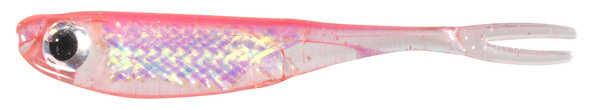 Berkley Powerbait Drop Shot Minnow Sahte Balığı PINK - 7.5CM - 6LI