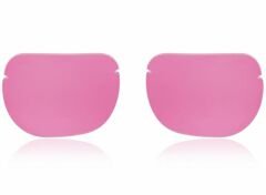 DE.LA.RO. Atış Gözlüğü Lensleri (Camları) 17-L.Vermillion Flash