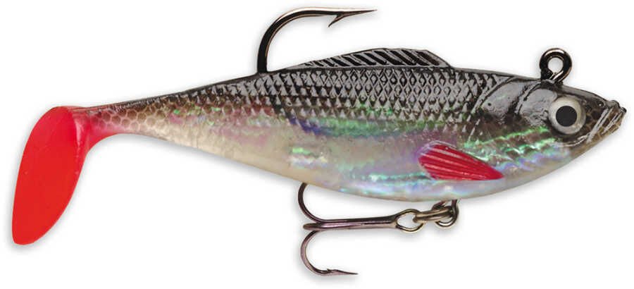 Storm Wildeye Rippin Swim Shad Sahte Balığı RO - 6CM - 3LU