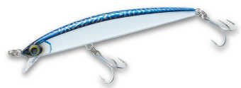 Yozuri Mag Crystal Minnow Floating Sahte Balığı C24 - 125MM