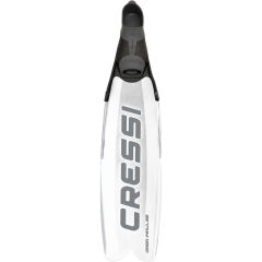 Cressi Gara Turbo Impulse Dalış Paleti WHITE - NO: 38-39
