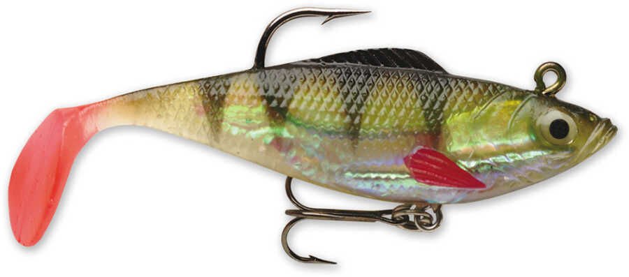 Storm Wildeye Rippin Swim Shad Sahte Balığı P - 6CM - 3LU