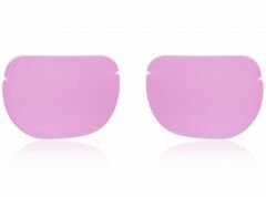 DE.LA.RO. Atış Gözlüğü Lensleri (Camları) 20-Light Rose