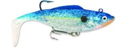 Storm Wildeye Rippin Swim Shad Sahte Balığı BSD - 8CM - 3LU