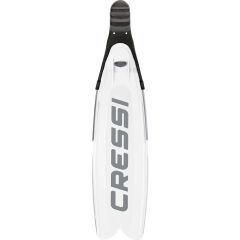 Cressi Gara Turbo Impulse Dalış Paleti WHITE - NO: 42-43