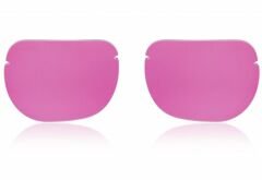 DE.LA.RO. Atış Gözlüğü Lensleri (Camları) 21-Dark Magenta