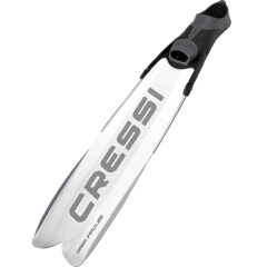 Cressi Gara Turbo Impulse Dalış Paleti WHITE - NO: 44-45