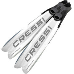 Cressi Gara Turbo Impulse Dalış Paleti WHITE - NO: 46-47