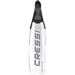 Cressi Gara Turbo Impulse Dalış Paleti WHITE - NO: 46-47