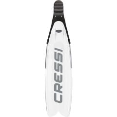 Cressi Gara Turbo Impulse Dalış Paleti WHITE - NO: 46-47