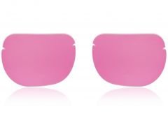 DE.LA.RO. Atış Gözlüğü Lensleri (Camları) 5-Light Vermillion (Açık Vermilyon)