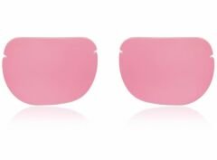 DE.LA.RO. Atış Gözlüğü Lensleri (Camları) 6-Light M. Vermillion