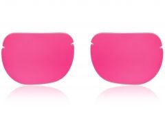 DE.LA.RO. Atış Gözlüğü Lensleri (Camları) 7-Vermillion (Vermilyon)