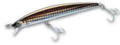 Yozuri Mag Crystal Minnow Floating Sahte Balığı SBR - 125MM