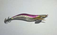 AlbaStar Kalamar Zokası No:6 - 9 Cm.