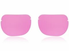 DE.LA.RO. Atış Gözlüğü Lensleri (Camları) 8-Pink 1 (Pembe 1)