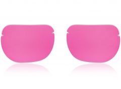 DE.LA.RO. Atış Gözlüğü Lensleri (Camları) 9-Pink 2 (Pembe 2)