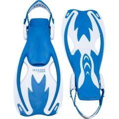 Cressi Rocks Çocuk Dalış Paleti S/M - BLUE/YELLOW