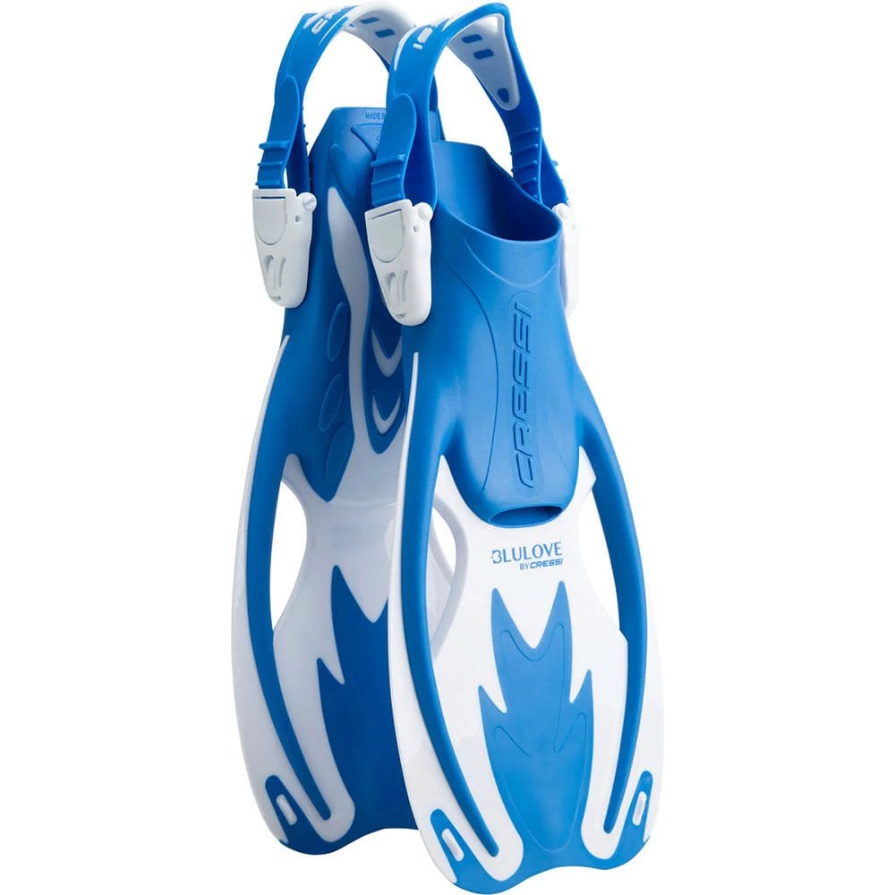 Cressi Rocks Çocuk Dalış Paleti S/M - BLUE/YELLOW