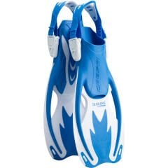 Cressi Rocks Çocuk Dalış Paleti S/M - BLUE/YELLOW