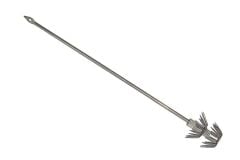 Captain Kalamar Şaft Çelik Tek Gövde Standart - 20 CM