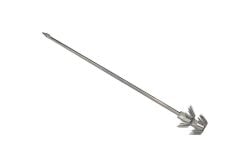 Captain Kalamar Şaft Çelik Tek Gövde Standart - 15 CM