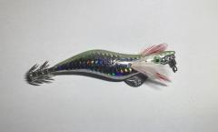 AlbaStar Işıklı Kalamar Zokası Color:1