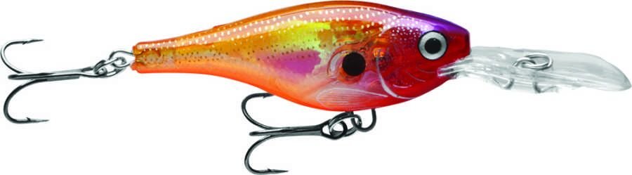Rapala Glass Shad Rap Sahte Balığı GPSF - 50MM