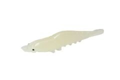 Captain 3056 Silikon Karides 8cm Suni Yem 5li Paket