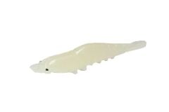 Captain 3056 Silikon Karides 8cm Suni Yem 5li Paket 003