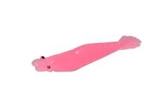 Captain 3056 Silikon Karides 8cm Suni Yem 5li Paket