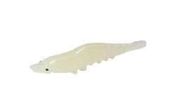 Captain 3056 Silikon Karides 8cm Suni Yem 5li Paket 004