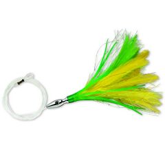 Williamson Flash Feather Rigged Sahte Yemi PW - 127MM