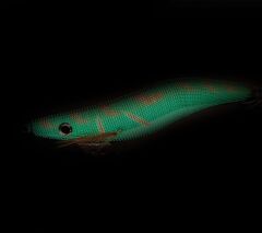 Captain 3029 Kalamar Zokası 12cm Crazy Glow Deri Kaplama Size 35