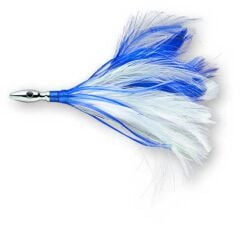 Williamson Flash Feather Rigged Sahte Yemi BLW - 102MM