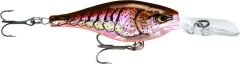 Rapala Glass Shad Rap Sahte Balığı GBCW - 40MM