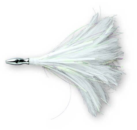 Williamson Flash Feather Rigged Sahte Yemi WPRL - 127MM