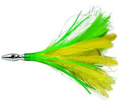 Williamson Flash Feather Rigged Sahte Yemi YG - 127MM