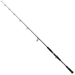 Captain 1437 Montano Big Boat 2 Parça Karbon Tekne Kamışı 20-30lbs Atar Standart - 197 CM