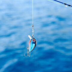 Captain 3397 Lure SET 5cm Floating 10lu Maket Balık Seti