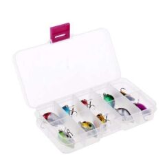 Captain 3397 Lure SET 5cm Floating 10lu Maket Balık Seti