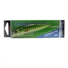 Captain 3430 Combiner Pop 90 mm Floating 122 gr Rolling Wobbling Maket Balık